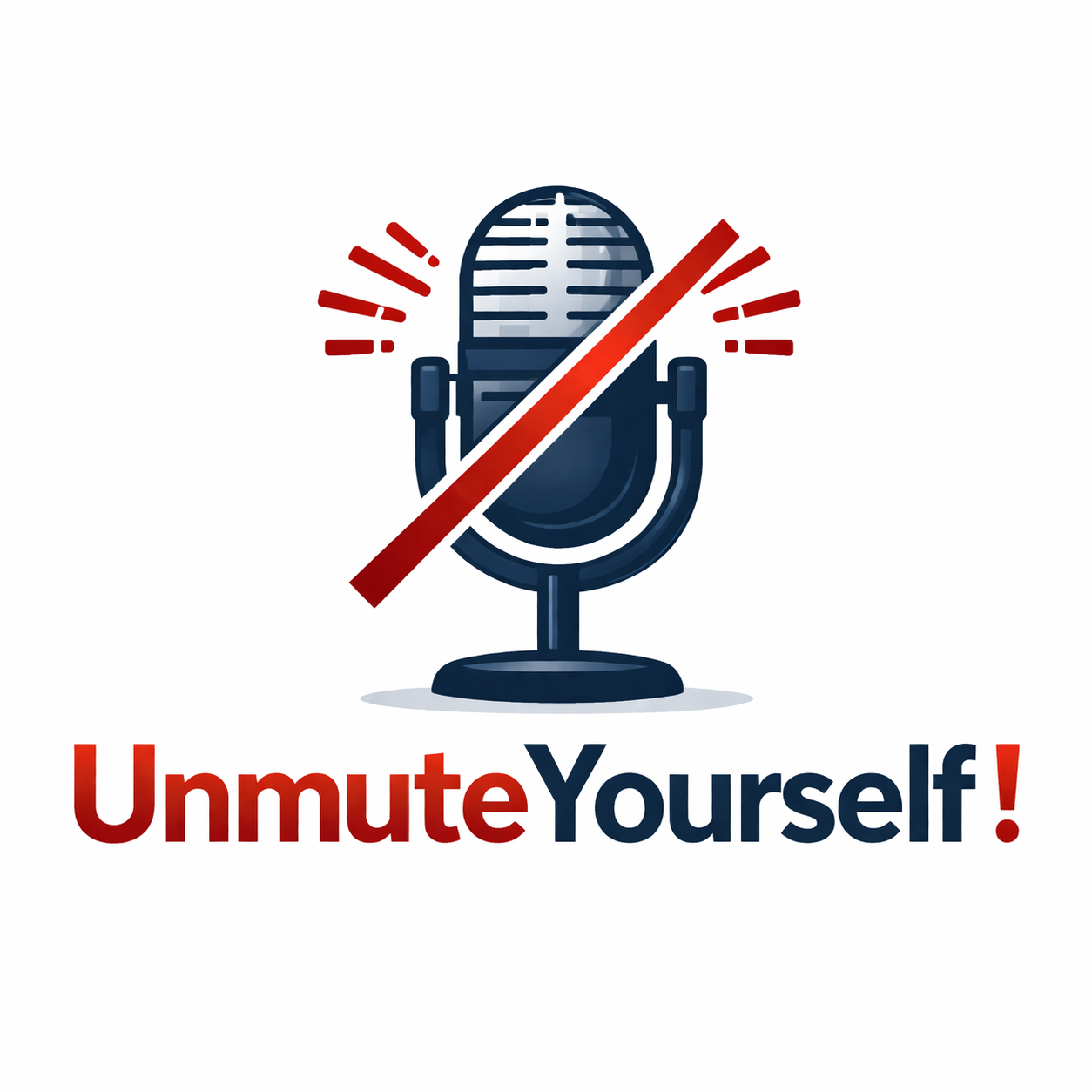 Unmute Yourself Logo